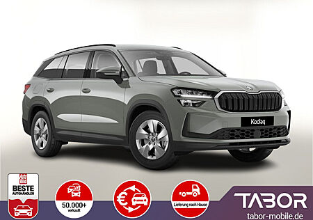 Skoda Kodiaq TSI 150 DSG Selec Matrix Kam Kessy eHK