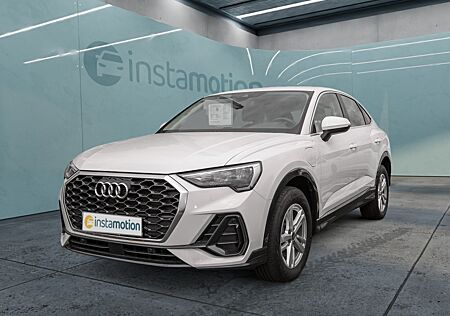 Audi Q3 Sportback 45 TFSIe Stronic,LED,Navi+,Einparkh