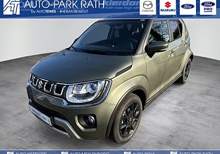 Suzuki Ignis Comfort CVT Hybrid *Spurhaltewarnsystem, Rückfahrkamera