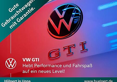 VW Golf VIII 2.0 GTI NAVI LM18" SITZHEIZUNG