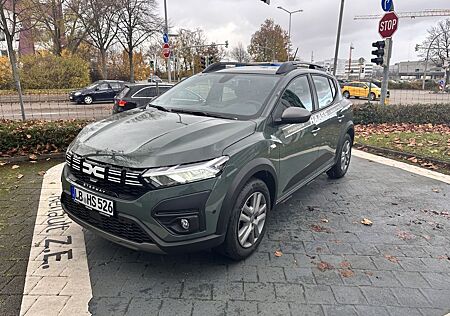 Dacia Sandero Stepway TCe 100 ECO-G Expression