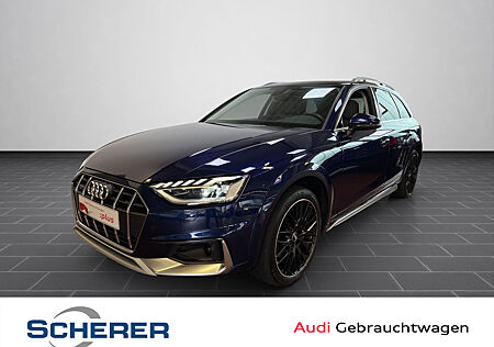 Audi A4 Allroad quattro 50 TDI qu. Matrix,Navi,AHK