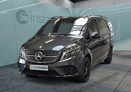 Mercedes-Benz V 300 d Edition AMG 4 Matic Distronic/t