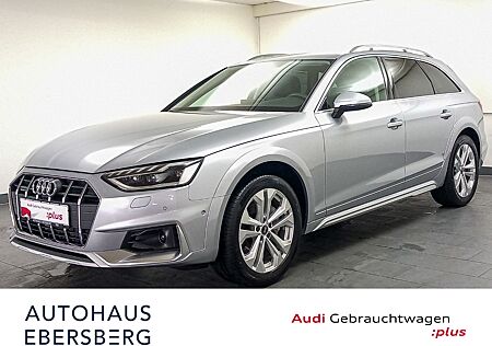 Audi A4 Allroad qu 40 TDI 5JGar App MTRX Tour Parken