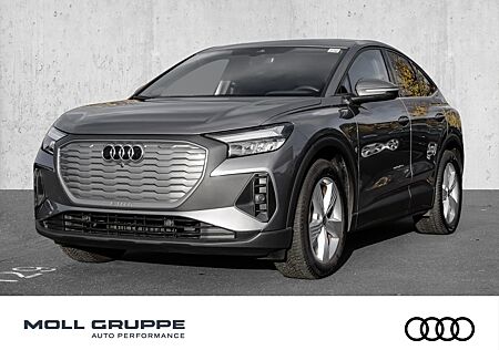 Audi Q4 e-tron Q4 S-SITZ