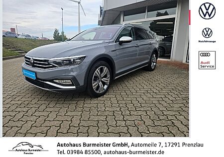 VW Passat Alltrack 4Motion 2.0 TDI (EURO 6d)