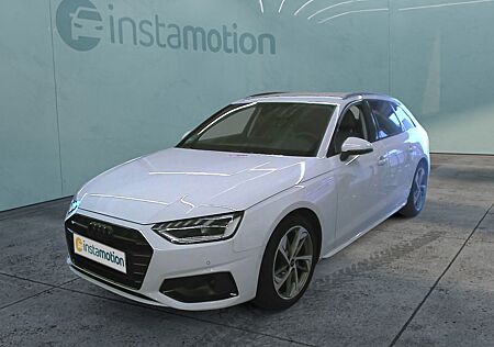 Audi A4 Avant 30 TDI ADVANCED LM18 LED AHK SPORTSITZE