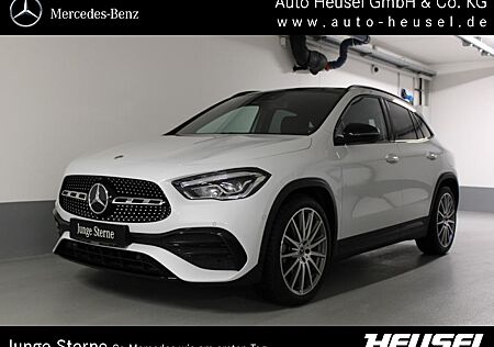 Mercedes-Benz GLA 180 AMG *Night*Pano-SHD*Amb.bel.*Kamera*LED