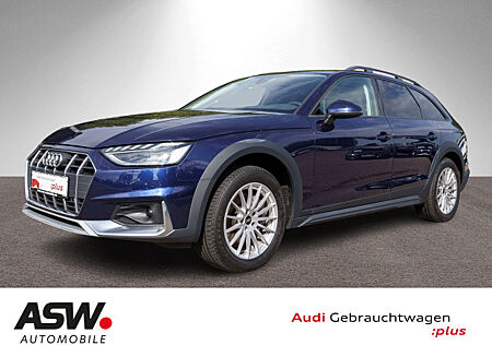 Audi A4 Allroad quattro 40TDI Navi Matrix AHK RFK ACC