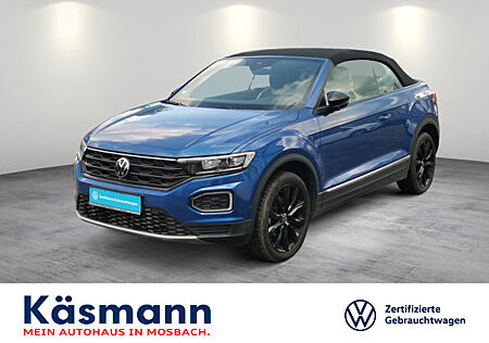 VW T-Roc Cabriolet Style 1.5TSI STHZ BEATS LEDER