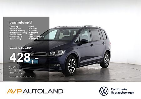 VW Touran 2.0 TDI DSG ACTIVE | NAVI | AHK | STANDH.