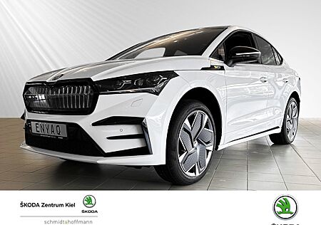 Skoda Enyaq Coupé RS Sofort Verfügbar Navi Leder