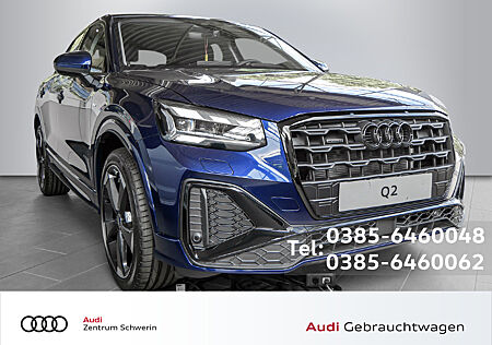 Audi Q2 40 TFSI quattro s line