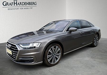 Audi A8 55 TFSI quattro tiptronic Kamera Navi B&O SHZ