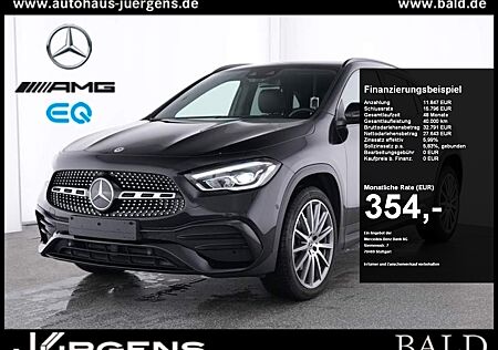 Mercedes-Benz GLA 250 e AMG-Sport/LED/Cam/Night/Totw/EASY-P/20