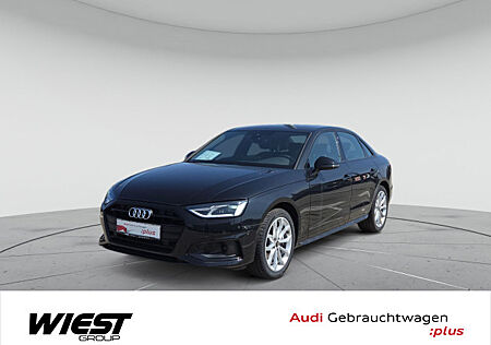 Audi A4 Limousine advanced 40 TDI S tronic, NAVI/KAM/GRA/SHZ/KLIMA uvm.