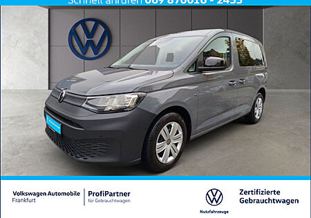 VW Caddy 1.5 TSI DSG Navi Sitzheizung Klimaanlage