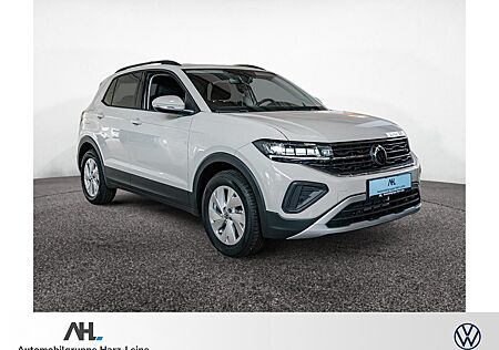 VW T-Cross Life 1.0 l TSI OPF 85 kW (116 PS 1.0 TSI 85 kW Life