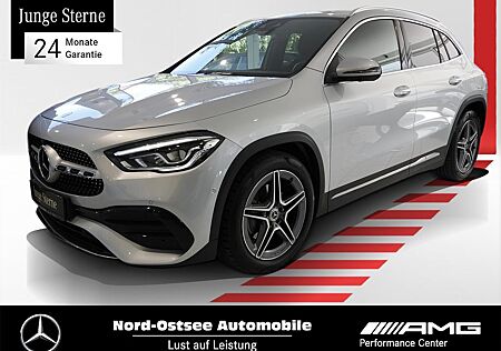 Mercedes-Benz GLA 200 d AMG DISTRO 360° AMBIENTE KEYLESS