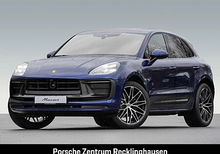 Porsche Macan 360 Kamera Pano BOSE PDLS+ Luftfederung