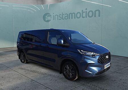 Ford Tourneo Custom 2.0 EcoBlue 320 L2 Titanium Navi