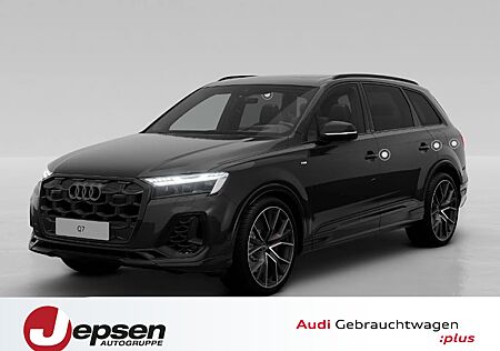 Audi Q7 SUV S line 60 TFSI e qu.tiptr. Laser PANO AHK