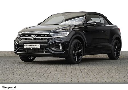 VW T-Roc CABRIOLET R-LINE 1.5 L TSI DSG 110 KW R-Linesofort verfügbar