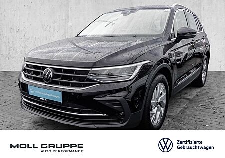 VW Tiguan 1.5 TSI Life NAVI ALU