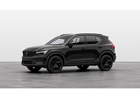 Volvo XC 40 XC40 Black Edition Plus AHK Business Paket