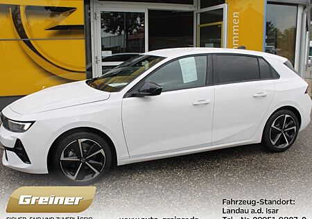 Opel Astra 1.2 Turbo GS SHZ|LRHZ|LED|ALU|PDC|USB|