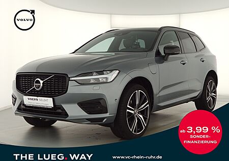 Volvo XC 60 XC60 T8 Recharge R-Design AWD Aut VOLLAUSSTATTUN