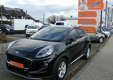 Ford Puma 1.0 EcoBoost TITAN.X,LED,WINTER,NAVI,RFK