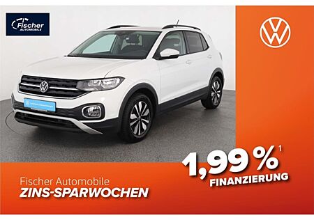 VW T-Cross 1.0 TSI Move 5-Gg. NAV/SH/DAB+