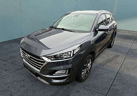 Hyundai Tucson Advantage 2WD 1.6 EU6d-T Navi Mehrzonenklima SHZ LenkradHZG Totwinkelassistent