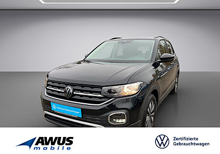 VW T-Cross 1.0TSI Move