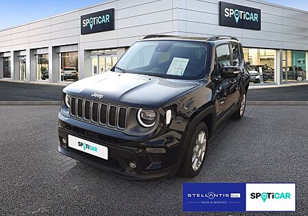 Jeep Renegade 1.5 MultiAir Mild Hybrid Limited (EURO