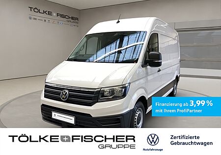 VW Crafter 2.0 TDI Kasten 35 mittellang FWD Hochdac