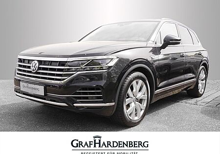 VW Touareg Elegance 4M TDI Tiptr. AHK Standheizung