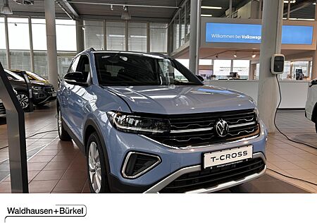 VW T-Cross Goal 1.0 TSI +DSG+AHK+NAVI+SHZ+PDC+