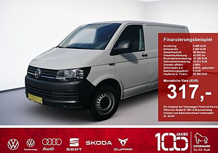 VW T6 Transporter Kasten 2.0TDI NAVI.2xPDC.KLIMA.AH