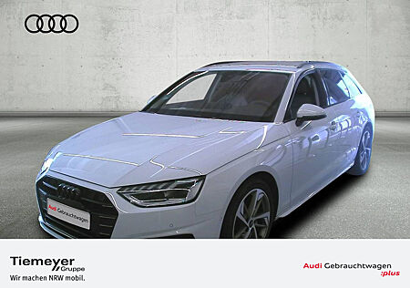 Audi A4 Avant 30 TDI ADVANCED LED LM18 ALCANTARA AHK