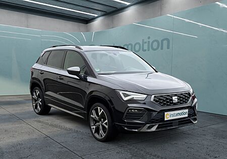 Seat Ateca FR 1.5 TSI ACT 110 KW (150 PS) 7-GANG DSG LED Navi Keyless Rückfahrkam. Panorama