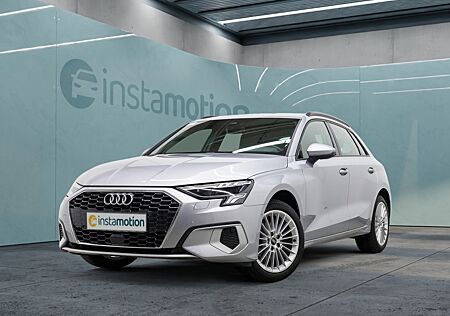 Audi A3 Sportback 35 TDI ADVANCED ST.HEIZ ACC LED KAMERA