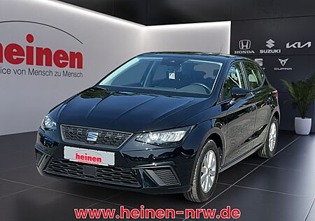 Seat Ibiza 1.0 MPI Style LM LED W-Paket PDC SpurH