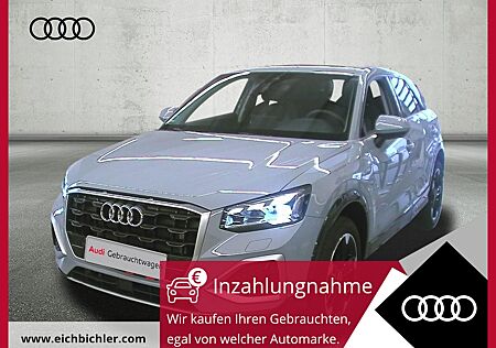 Audi Q2 30 TDI S tronic Advanced AHK SpurH MATRIX LM