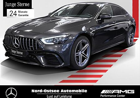 Mercedes-Benz AMG GT 43 4M COMAND AHK Burmester Pano Multibea