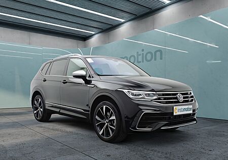 VW Tiguan Allspace 2.0 TDI DSG 4Mo. R-line AHK ALU STANDH H&K