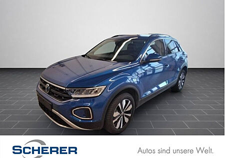 VW T-Roc 1.5 TSI MOVE DSG/NAVI/LED/DAB+ uvm.