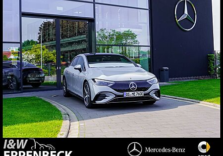 Mercedes-Benz EQE 350 AMG 22kw Lenkung Prem