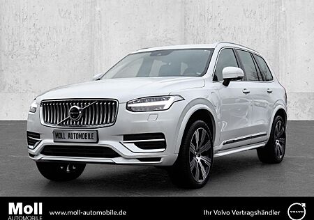 Volvo XC 90 XC90 Inscription Recharge AWD T8 Twin Engine EU6d 7-Sitzer Allrad digitales Cockpit Memory Sitz